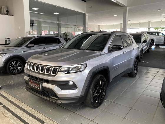 JEEP COMPASS 1.3 T270 TURBO FLEX SPORT AT6 JEEP COMPASS 1.3 T270 TURBO FLEX SPORT AT6